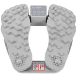 ⁦جهاز مساج القدمين ببرنامجين للتدليك يعمل علي تحسين الدورة الدموية وتخفيف الآم وإجهاد العضلات بوصلة يو اس بي⁩ - الصورة ⁦3⁩