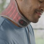 ⁦جهاز مساج وتدليك الرقبة ب 3 مستويات للتدليك و 3 مستويات حرارة لتحسين الدورة الدموية وتخفيف الآم وإجهاد العضلات⁩ - الصورة ⁦7⁩