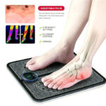 ⁦جهاز مساج وتدليك القدم ب 8 اوضاع مختلفة لتحسين الدورة الدموية وتخفيف الآم وإجهاد العضلات بوصلة يو اس بي⁩ - الصورة ⁦7⁩