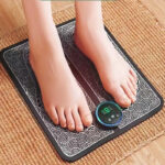 ⁦جهاز مساج وتدليك القدم ب 8 اوضاع مختلفة لتحسين الدورة الدموية وتخفيف الآم وإجهاد العضلات بوصلة يو اس بي⁩ - الصورة ⁦11⁩