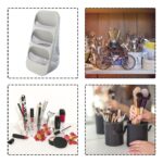 ⁦حامل ومصفاه 3 دور للمعالق والشوك والسكاكين متعدد الأستخدام⁩ - الصورة ⁦5⁩