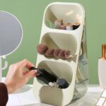 ⁦حامل ومصفاه 3 دور للمعالق والشوك والسكاكين متعدد الأستخدام⁩ - الصورة ⁦11⁩