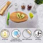 ⁦رول استيكر فويل لاصق ملمس محبب مقاوم للنيران⁩ - الصورة ⁦8⁩