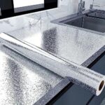 ⁦رول استيكر فويل لاصق ملمس محبب مقاوم للنيران⁩ - الصورة ⁦11⁩