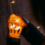 ⁦ستارة مضيئة 3.5 متر شكل كرات قابلة لتغير حركة الإضاءة لديكور رمضاني مميز⁩ - الصورة ⁦9⁩