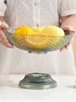 ⁦طبق اكليريك لحمل وتقديم الفواكه والخضروات⁩ - الصورة ⁦4⁩