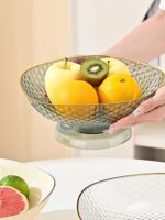 ⁦طبق اكليريك لحمل وتقديم الفواكه والخضروات⁩ - الصورة ⁦6⁩