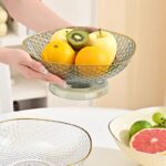 ⁦طبق اكليريك لحمل وتقديم الفواكه والخضروات⁩ - الصورة ⁦7⁩