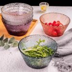 ⁦طبق ميني لتقديم السلطات والفواكه والمكسرات للضيوف بشكل شيك من الاكليريك⁩ - الصورة ⁦6⁩