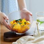 ⁦طبق لحمل وتقديم الفواكه والسطات علي السفرة بشكل شيك من الاكليريك⁩ - الصورة ⁦4⁩