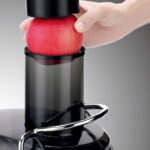 ⁦عصارة برتقال وفواكه كهربائية بسرعتين وكوب كبير لنزول العصائر  240 واط⁩ - الصورة ⁦3⁩