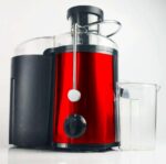 ⁦عصارة برتقال وفواكه كهربائية بسرعتين وكوب كبير لنزول العصائر  240 واط⁩ - الصورة ⁦5⁩