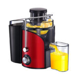 ⁦عصارة برتقال وفواكه كهربائية بسرعتين وكوب كبير لنزول العصائر  240 واط⁩ - الصورة ⁦7⁩