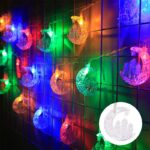 ⁦فرع زينة مضئ 3 متر شكل هلال ومسجد لأستقبال ليالي رمضان⁩ - الصورة ⁦3⁩