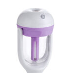 ⁦فواحة سيارة تدور 180 درجة بخزان 50 ملي  قابل لإعادة الملئ تعمل علي الولاعة⁩ - الصورة ⁦5⁩