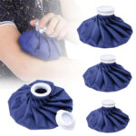 ⁦قربة مياه محمولة 350 ملي لتدفئة البطن والظهر والتخفيف الآلم البريود  بغطاء محكم الغلق⁩ - الصورة ⁦3⁩