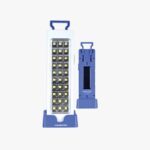 ⁦كشاف ليد 30 لمبة بدرجات إضاءة مختلفة قابلة للتعديل لإضاءة الممرات والسلالم بوصلة يو اس بي⁩ - الصورة ⁦3⁩