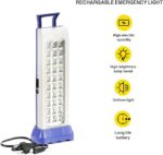 ⁦كشاف ليد 30 لمبة بدرجات إضاءة مختلفة قابلة للتعديل لإضاءة الممرات والسلالم بوصلة يو اس بي⁩ - الصورة ⁦4⁩