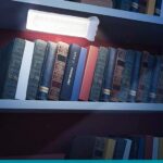 ⁦كشاف ليد 30 لمبة بدرجات إضاءة مختلفة قابلة للتعديل لإضاءة الممرات والسلالم بوصلة يو اس بي⁩ - الصورة ⁦5⁩