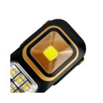 ⁦كشاف ليد 39 لمبة بدرجات إضاءة مختلفة قابلة للتعديل ويد لسهولة الحمل يعمل بالطاقة الشمسية⁩ - الصورة ⁦3⁩