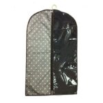 ⁦كفر ملابس لحماية البدل والفساتين من الأتربة داخل الدولاب بجزء شفاف لسهولة الأختيار وسوسته سهلة الفتح والغلق⁩ - الصورة ⁦5⁩