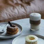 ⁦كوباية ميني متدرجة لشرب وتقديم الشاي والنسكافيه واللاتيه والايس كوفي للضيوف بشكل شيك⁩ - الصورة ⁦6⁩