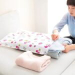 مجموعة أكياس فاكيوم 3 قطع بمقاسات مختلفة لتخزين الملابس والمفروشات يوفر مساحات تصل يصل إلي 75 % والحفاظ عليهم من الأتربة