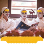 ⁦مجموعة لزق طبي 10 قطع لتقليل تجاعيد الوجه وإزالة الخطوط التعبيرية للجبهة⁩ - الصورة ⁦3⁩