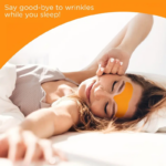 ⁦مجموعة لزق طبي 10 قطع لتقليل تجاعيد الوجه وإزالة الخطوط التعبيرية للجبهة⁩ - الصورة ⁦5⁩