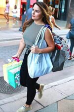 ⁦مقبض حامل وماسك اكياس التسوق والبقاله من البلاستيك⁩ - الصورة ⁦3⁩