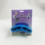 ⁦مقبض حامل وماسك اكياس التسوق والبقاله من البلاستيك⁩ - الصورة ⁦4⁩