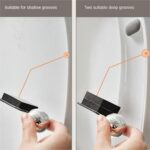 ⁦مقبض رافع لمقعد التواليت شكل وردة بدون لمس لتجنب لمس البكتريا والجراثيم سهل التركيب⁩ - الصورة ⁦5⁩