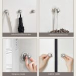 ⁦مقبض رافع لمقعد التواليت شكل وردة بدون لمس لتجنب لمس البكتريا والجراثيم سهل التركيب⁩ - الصورة ⁦7⁩