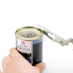 ⁦مقص وقشارة وكسارة بندق وفاتح للزجاجات والعلب ومفك استانليس ستيل غير قابل للصدأ⁩ - الصورة ⁦6⁩