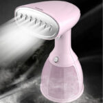 ⁦مكواة بخار كهربائية بخزان 280 ملي لكي الملابس والمفروشات محمولة للسفر 1500 واط⁩ - الصورة ⁦7⁩