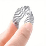 ⁦طقم معالج انقطاع سلك الشبابيك 25 قطعة بلزق دبل فيس قوي لسهولة التركيب⁩ - الصورة ⁦5⁩