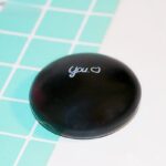 ⁦علبة عدسات لاصقة محكمه الغلق مع مرايا وادوات لألتقاط وتثبيت العدسة⁩ - الصورة ⁦4⁩