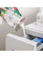 ⁦غالق اكياس بغطاء لسهولة الفتح والغلق لأكياس الشاي والسكر والمكرونة ومساحيق الغسيل متعدد الأستخدام⁩ - الصورة ⁦6⁩