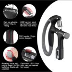 ⁦أداة تمارين لتقوية مقبض اليد و الاصابع بعداد قابلة للتعديل و الاستخدام بأكثر من طريقة⁩ - الصورة ⁦6⁩