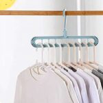 ⁦الشماعة الذكية لتوفير مساحة الدولاب⁩ - الصورة ⁦3⁩