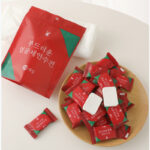 ⁦باكت فوط مضغوطة 20 قطعة بدون رائحة للأستخدام مرة واحدة⁩ - الصورة ⁦8⁩