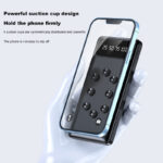 ⁦باور بانك 2*1 بشاشة ديجيتال و كشاف لشحن اربع اجهزة في وقت واحد بلصق مطاطي لتثبيته علي الموبايل 10000 ملي امبير⁩ - الصورة ⁦6⁩