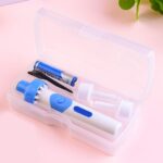 ⁦جهاز ازالة شمع الاذان بأمان يعمل بالبطارية للاطفال والكبار⁩ - الصورة ⁦3⁩