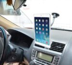 ⁦حامل موبايل مغناطيسي يدور 360 درجة بذراع طويل مرن قابل للتعديل⁩ - الصورة ⁦2⁩