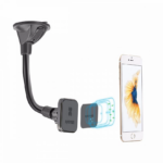 ⁦حامل موبايل مغناطيسي يدور 360 درجة بذراع طويل مرن قابل للتعديل⁩ - الصورة ⁦3⁩