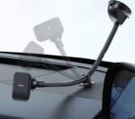 ⁦حامل موبايل مغناطيسي يدور 360 درجة بذراع طويل مرن قابل للتعديل⁩ - الصورة ⁦6⁩