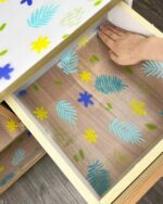 ⁦رول بطانة 1.5 متر وتربروف للأرفف والأدراج⁩ - الصورة ⁦4⁩