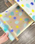 ⁦رول بطانة 1.5 متر وتربروف للأرفف والأدراج⁩ - الصورة ⁦7⁩