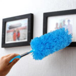 ⁦زعافة ميني 80 سم بيد قابلة للتمدد والثني لتنظيف الأماكن الصعب الوصول لها⁩ - الصورة ⁦4⁩