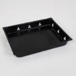 ⁦شواية فحم ميني محمولة قابلة للطي للشواء في المتنزهات والحدائق⁩ - الصورة ⁦5⁩